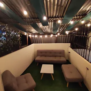Baruch Capsula , Bogotá Colombia