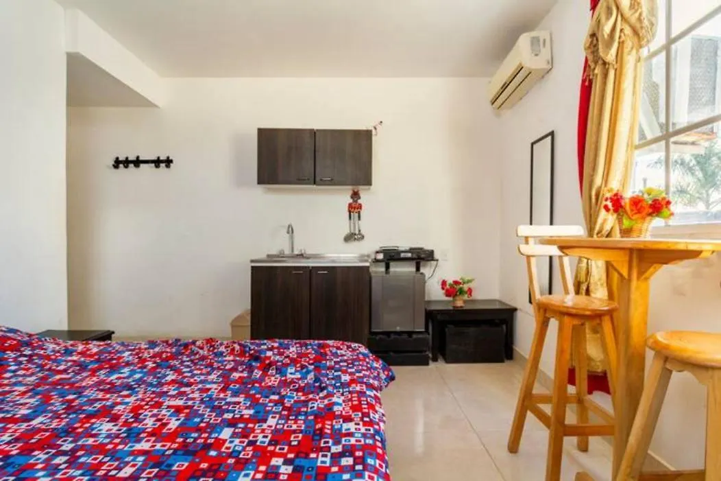 Pensión Casa Hotel Nurandy Cartagena