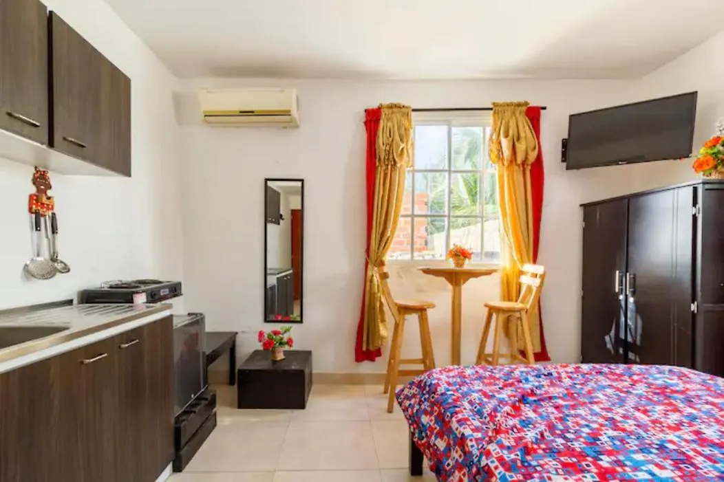 Casa Hotel Nurandy Cartagena Pensión