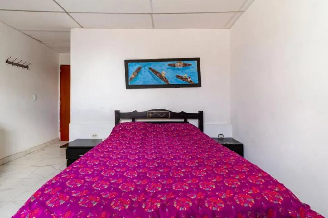 בית הארחה Cartagena Casa Hotel Nurandy