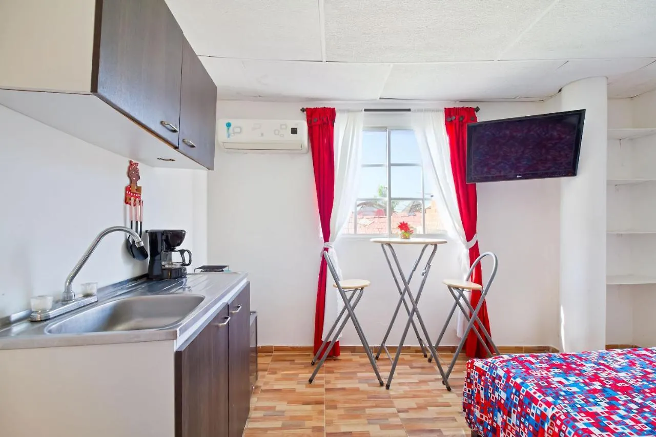 Casa Hotel Nurandy Cartagena