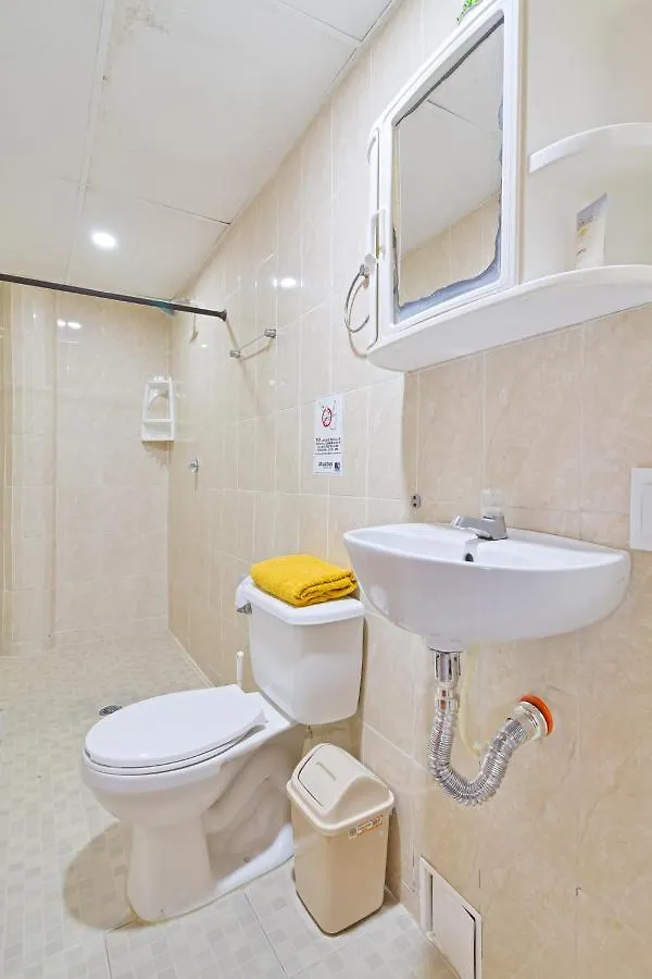 Casa Hotel Nurandy Cartagena Pensión