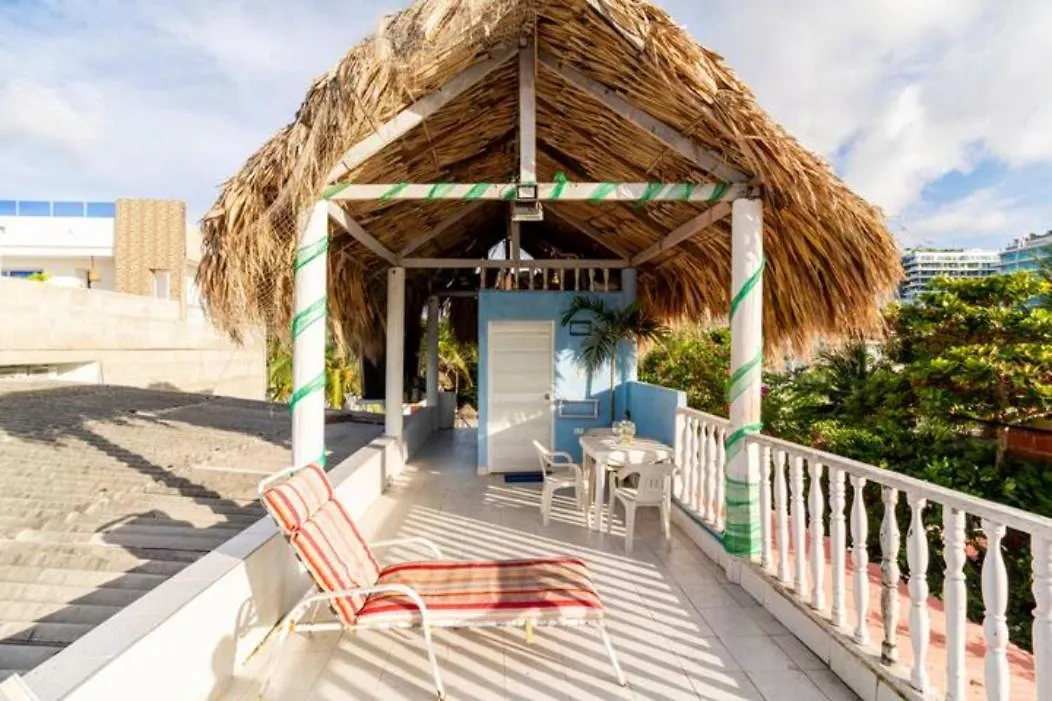 Casa Hotel Nurandy Cartagena