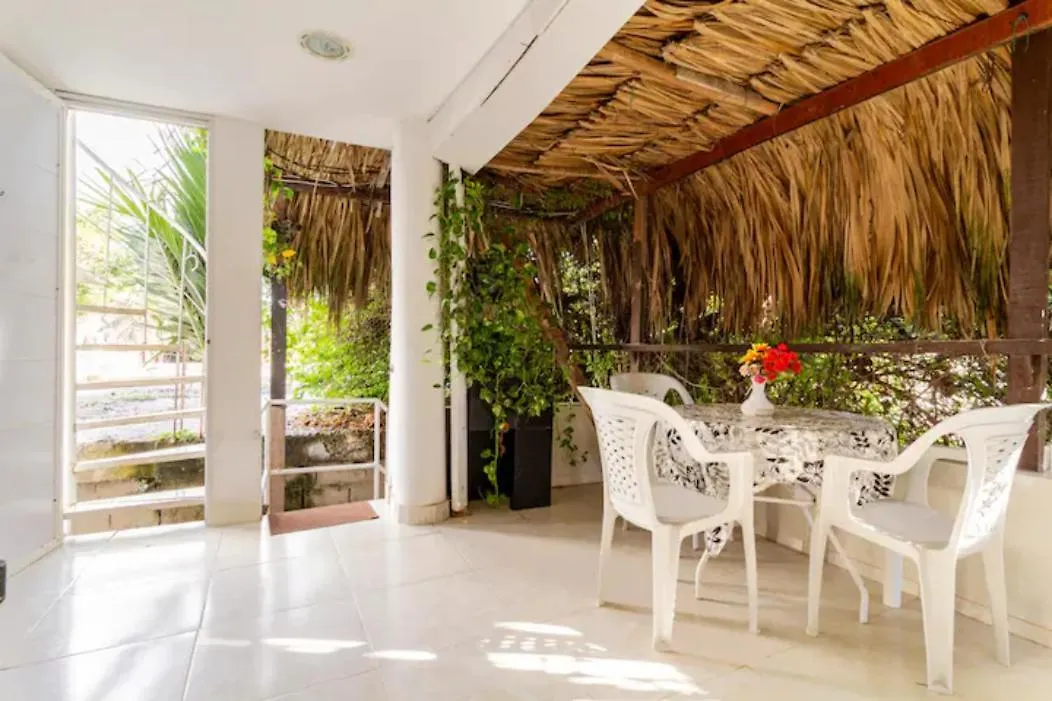 Casa Hotel Nurandy Cartagena Pensión