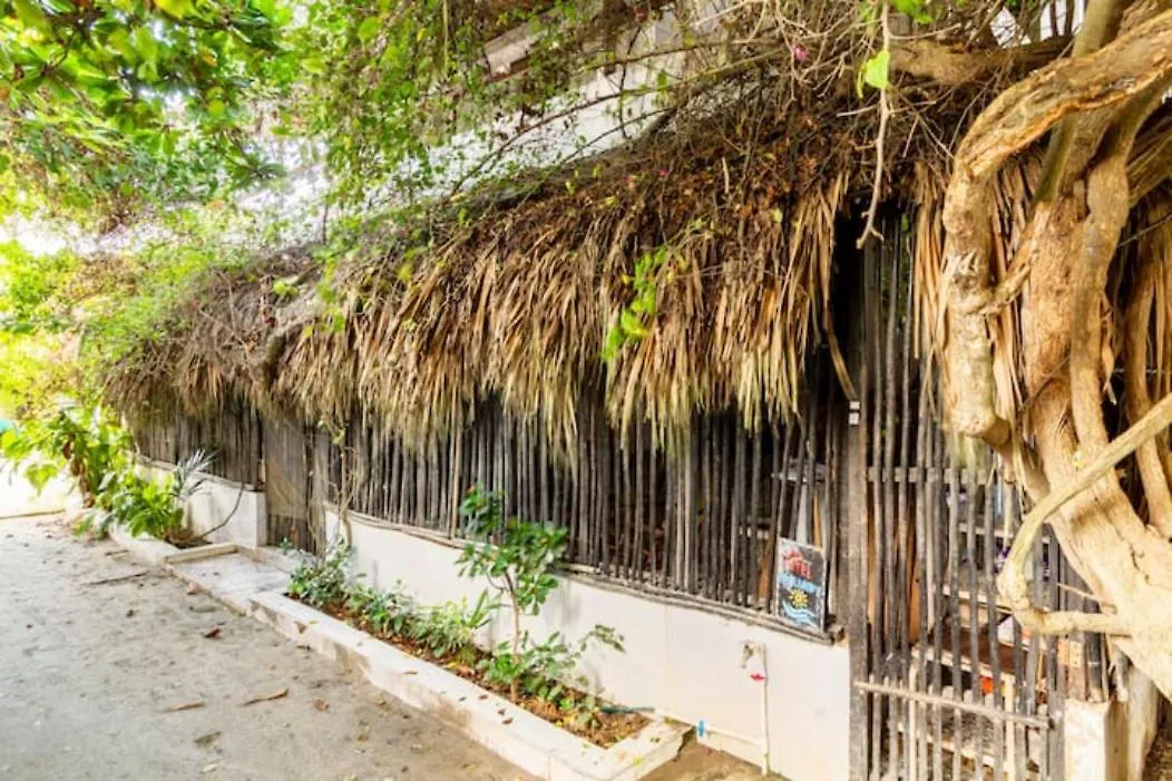 Casa Hotel Nurandy Cartagena Pensión