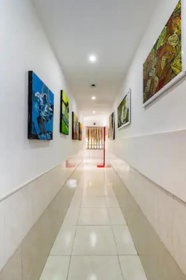 Pensión Casa Hotel Nurandy Cartagena
