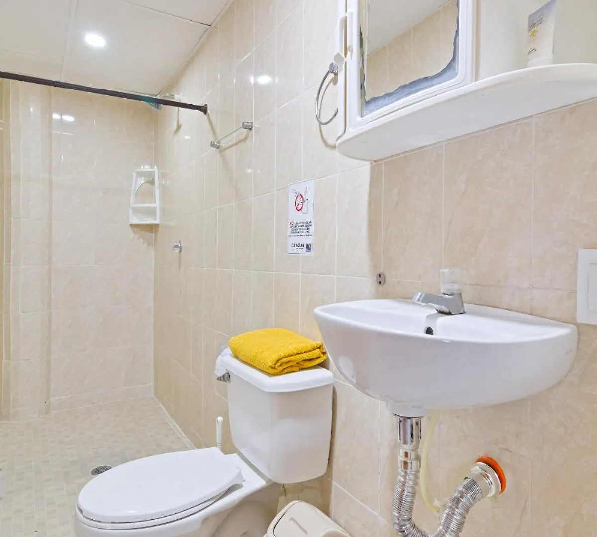 Pensión Casa Hotel Nurandy Cartagena