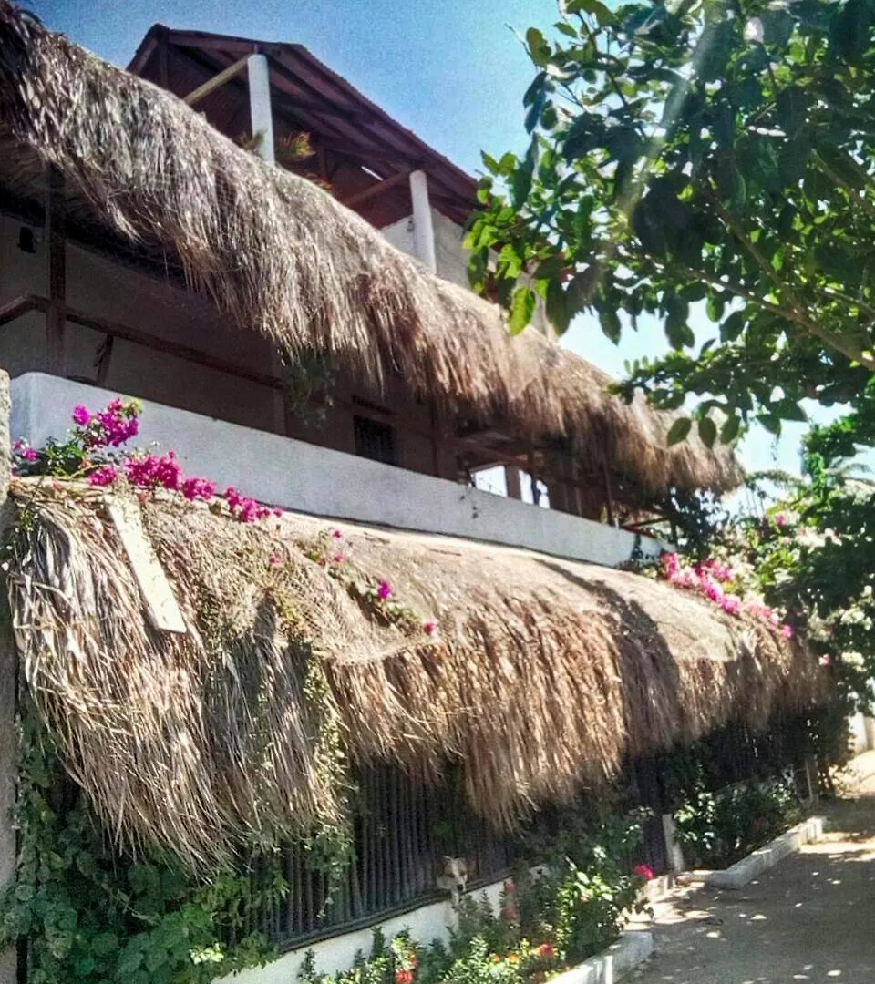Pensión Casa Hotel Nurandy Cartagena Colombia