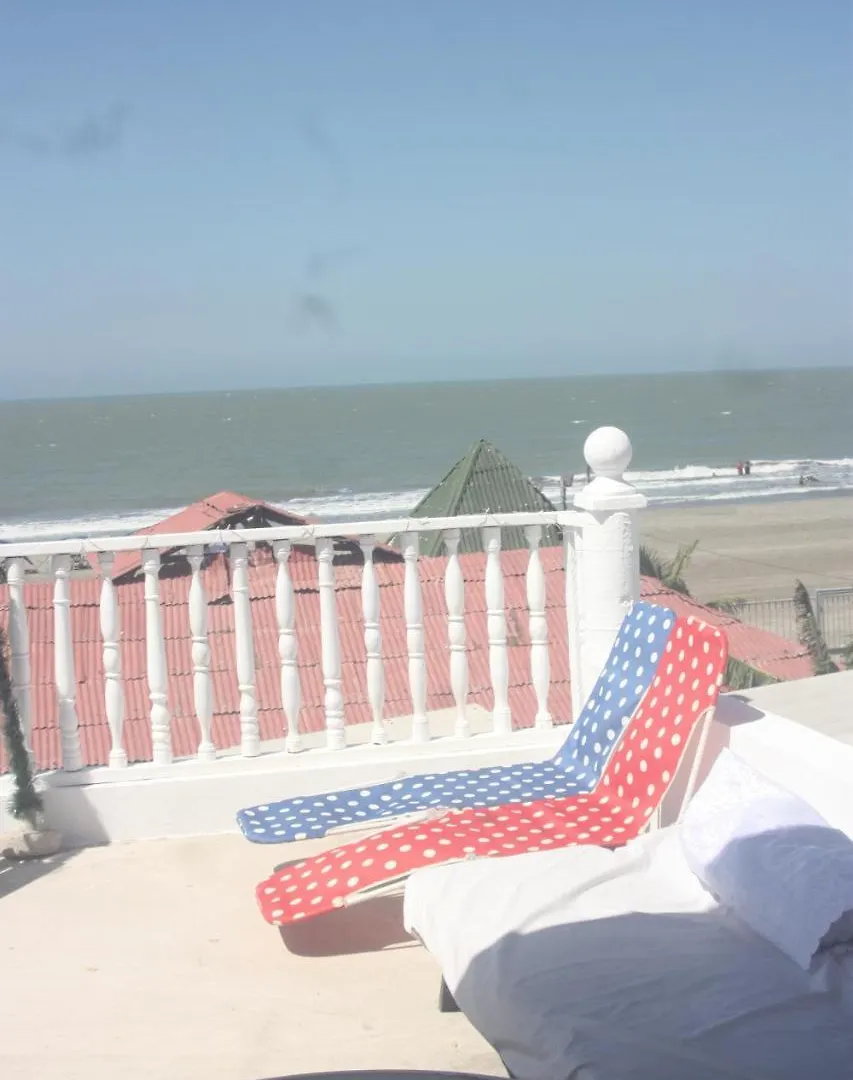 Casa Hotel Nurandy Cartagena Pensión