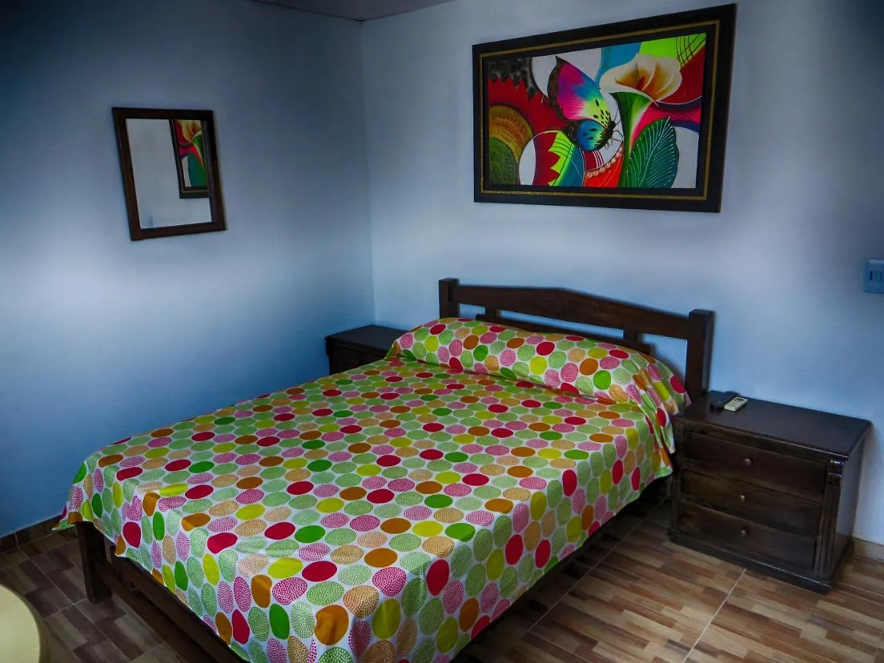 Casa Hotel Nurandy Cartagena Colombia