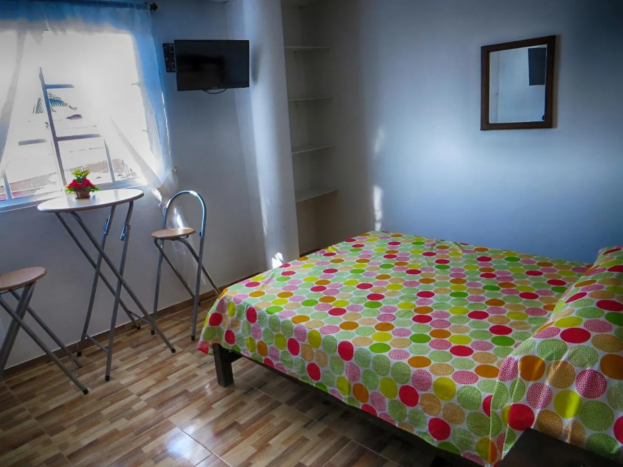 Pensión Casa Hotel Nurandy Cartagena