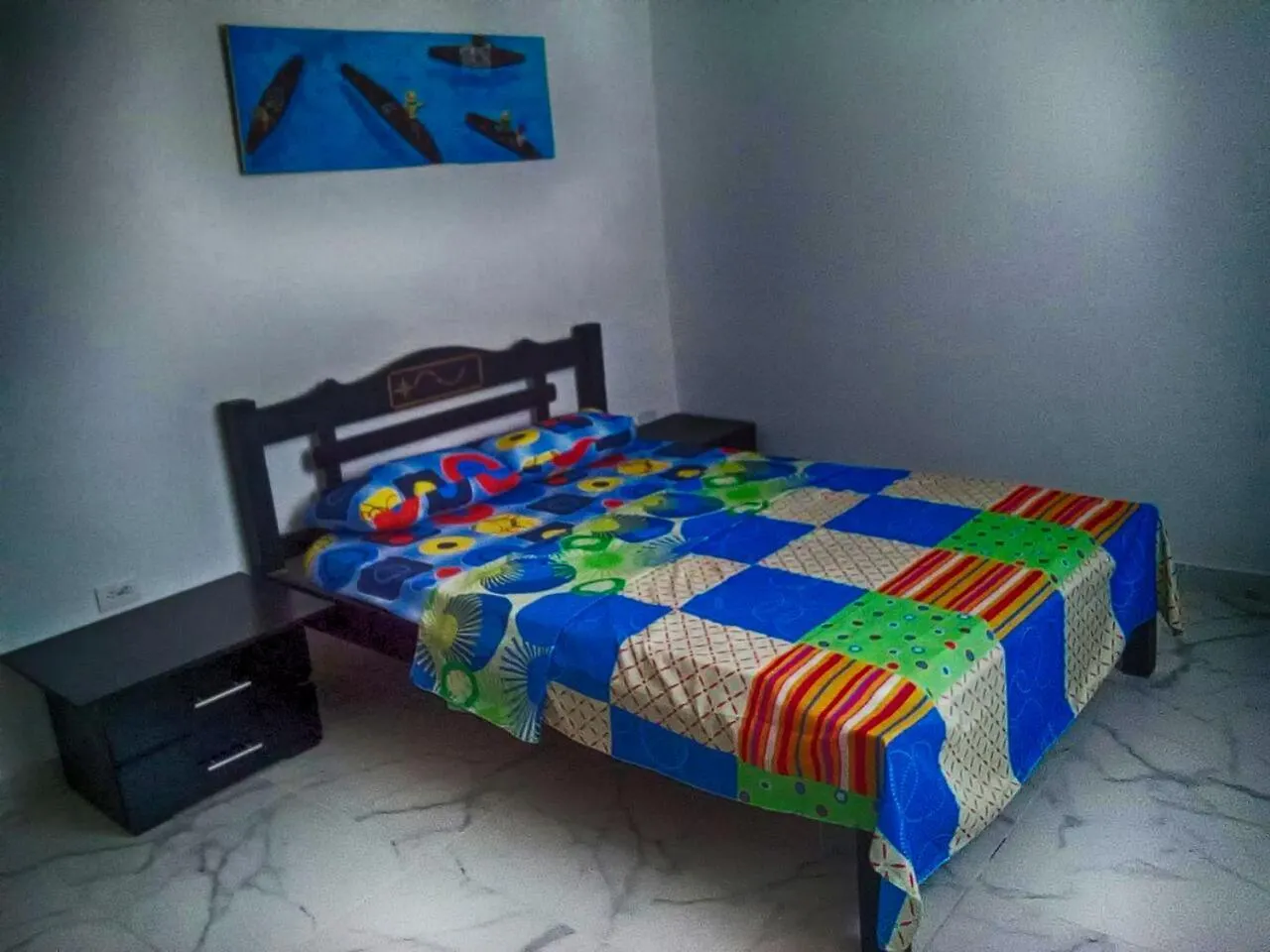Pensión Casa Hotel Nurandy Cartagena Colombia