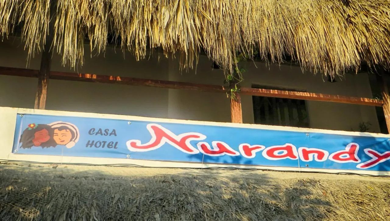 Casa Hotel Nurandy Cartagena